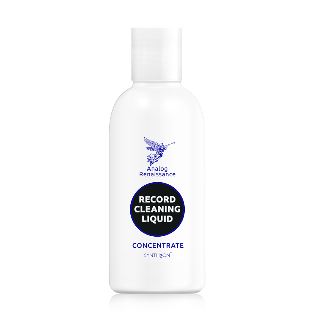 Концентрат моющей жидкости для чистки пластинок Record Cleaning Liquid CONCENTRATE