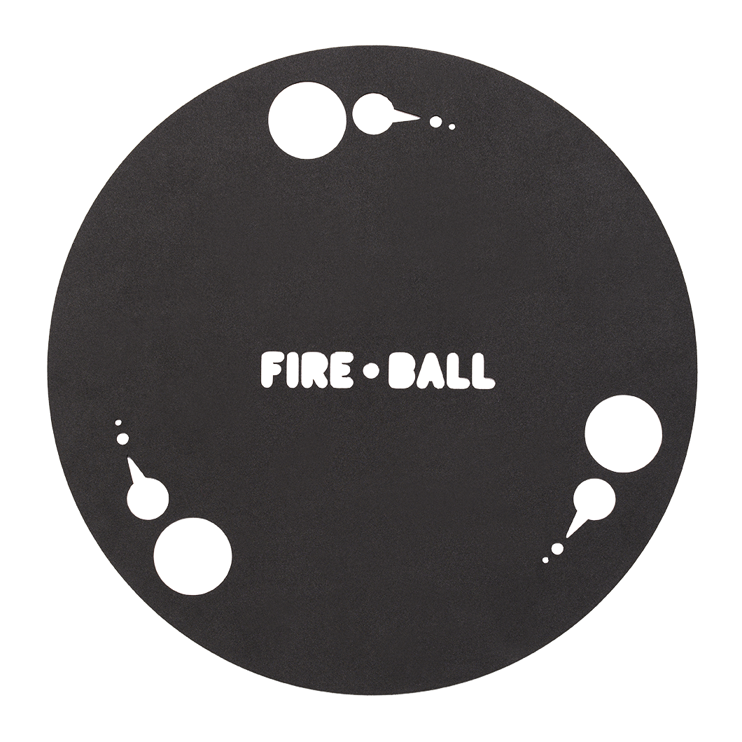 Слипмат EVOMAT Fireball