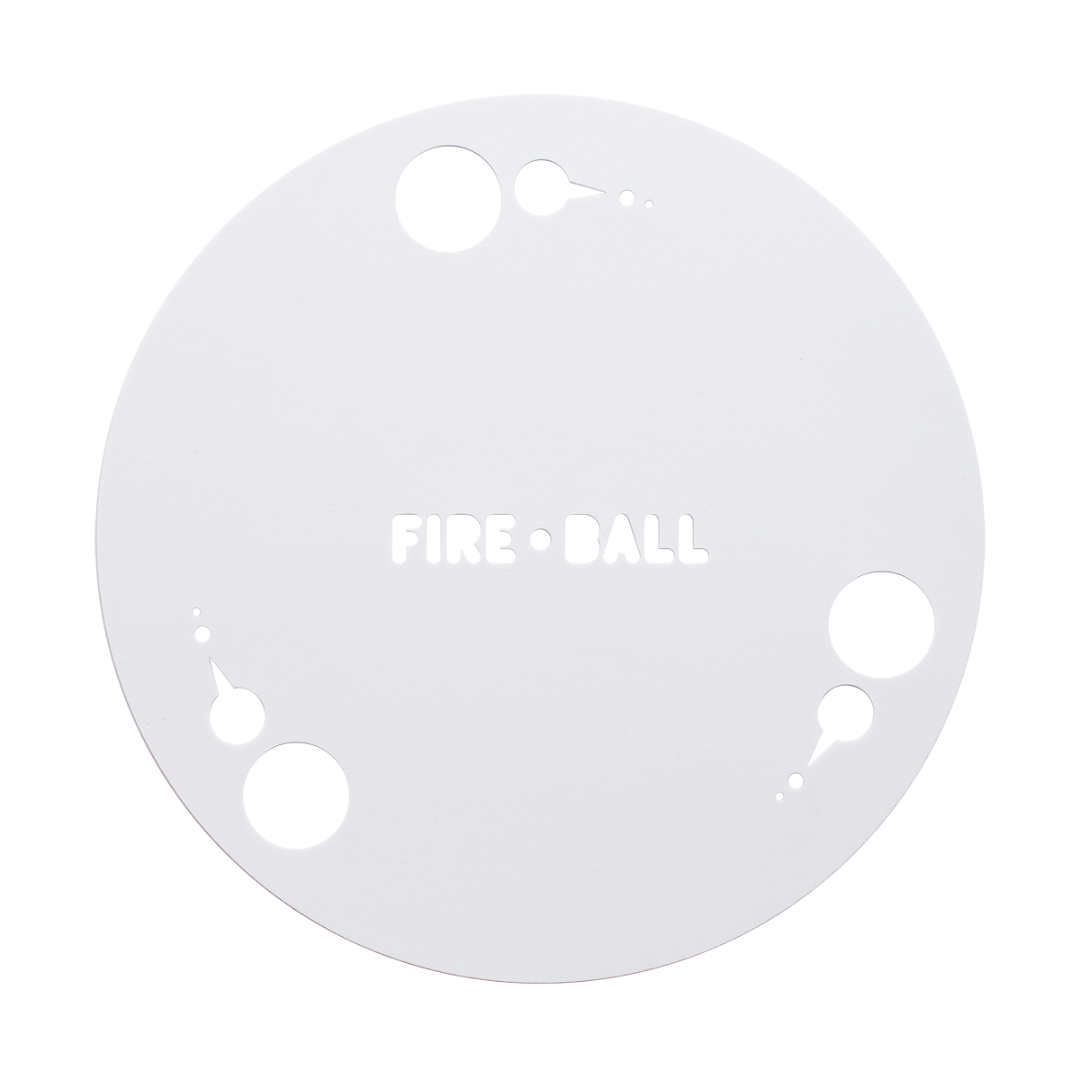 Слипмат EVOMAT Fireball